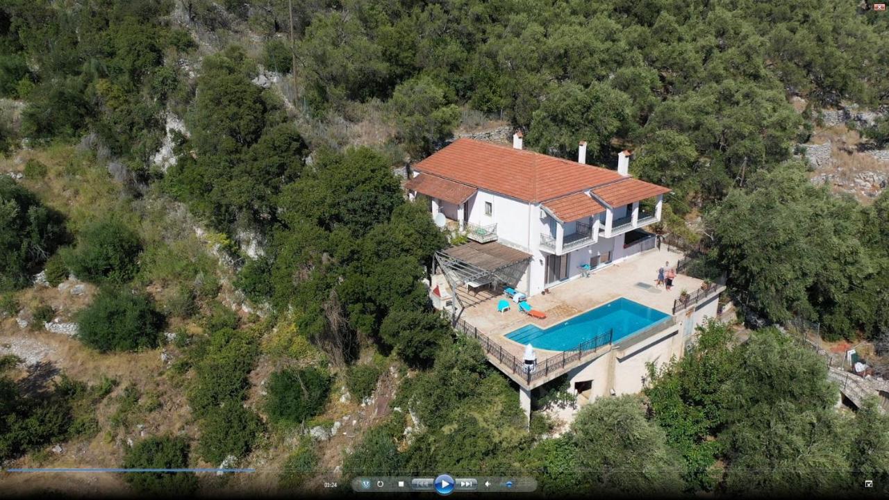 Villa Daniella Studio With Private Pool Nisaki  Exterior foto