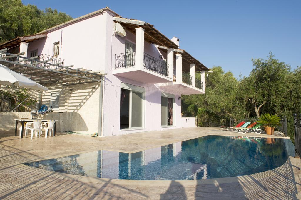 Villa Daniella Studio With Private Pool Nisaki  Zimmer foto