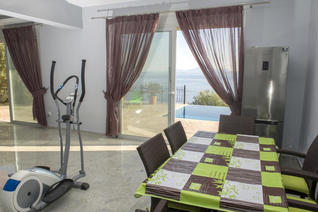 Villa Daniella Studio With Private Pool Nisaki  Zimmer foto